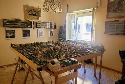 Casa in vendita, Via Ventotene, Monterotondo