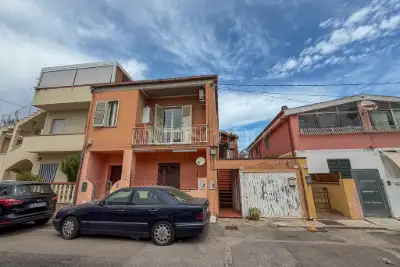 Casa in vendita, Via Baldassarre Longhena, Olbia