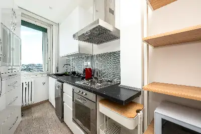 Casa in vendita, Via Luigi Ungarelli, Roma