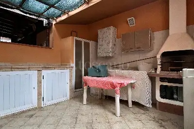 Villino a Schiera in vendita, Via La Plata, Sassari