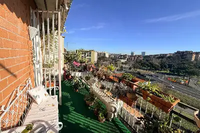 Villino a Schiera in vendita, Via Mar della Cina, Roma