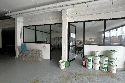 Magazzino in vendita, Via dei Polenta, Roma