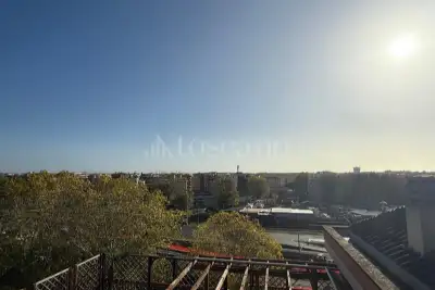 Superattico in vendita, Viale dei Romagnoli, Roma