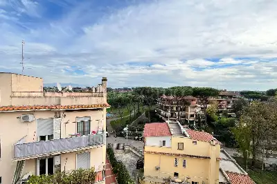 Attico in vendita, Via Pico, Roma