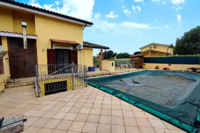 Villa Bifamiliare in vendita, Via Passo del Turchino, Nettuno