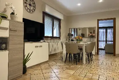 Casa in vendita, Via Antonio Zotti, Roma