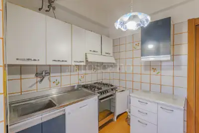 Attico in vendita, Via di Monte Verde, Roma