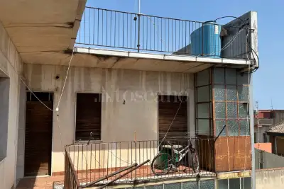 Casa in vendita, Via Ulivi, San Gregorio di Catania