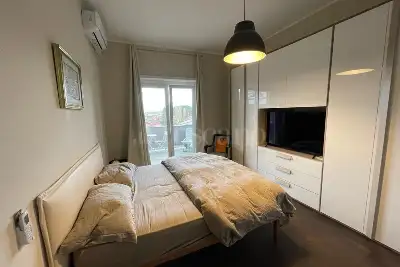 Attico in vendita, Via Euripide, Roma