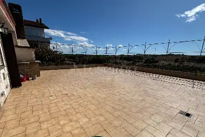 Villa Bifamiliare in vendita, Via Casal Saraceno, Roma