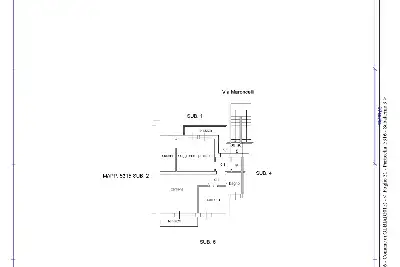 Palazzo in vendita, via Maroncelli 24 Olbia, Olbia