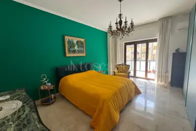 Casa in vendita, Via Alessandro Telesino, Palermo