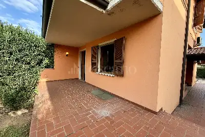 Villa Bifamiliare in vendita, Via Mulini, Travagliato