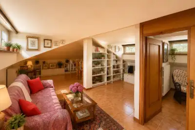 Attico in vendita, Via Frascati Antica, Monte Porzio Catone