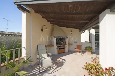 Palazzo in vendita, Via Porta Antica, Cavriana