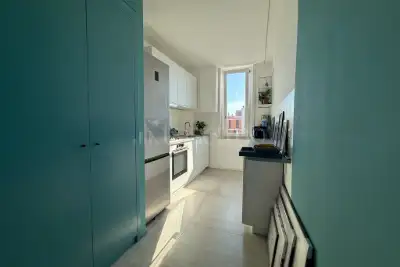 Attico in vendita, Via Francesco Grenet, Roma