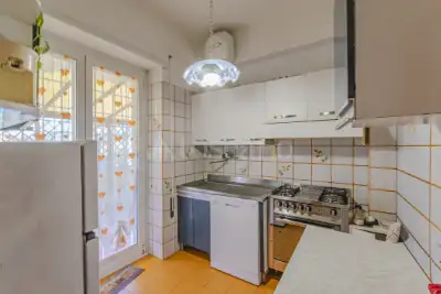 Attico in vendita, Via di Monte Verde, Roma