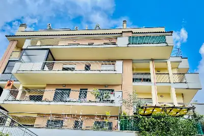 Attico in vendita, Via Raffaele Lambruschini, Roma