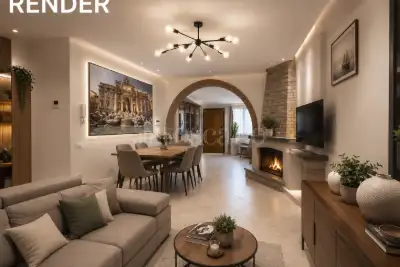 Villino a Schiera in vendita, Via delle Begonie, Santa Marinella