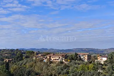 Casa in vendita, Via Emilio Gallori, Siena