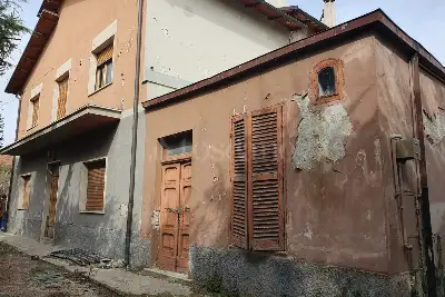 Casa Indipendente in vendita, Via Nuova, Avezzano