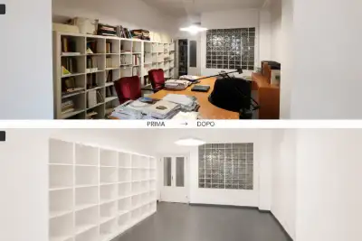 Ufficio in affitto, Via Roncaglia, Milano