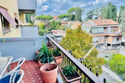 Casa in vendita, Via Siro Corti, Roma