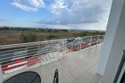 Villino a Schiera in vendita, Contrada Calafarina, Pachino