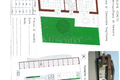 Casa in vendita, Via Giovanni Pascoli, Concordia Sagittaria