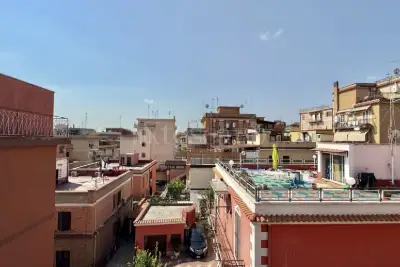Casa in vendita, Via Santafiora, Roma