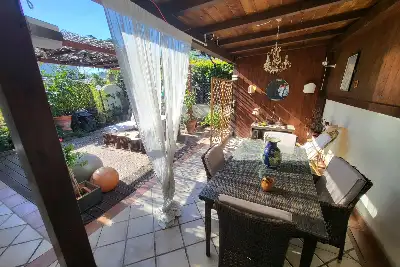 Casa Indipendente in vendita, Via Francesco Landino, Roma