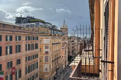 Casa in vendita, Via Torino, Roma