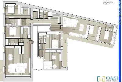 Casa in vendita, Via Sidney Sonnino, Cagliari