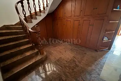 Villa Bifamiliare in vendita, Via Casal Saraceno, Roma