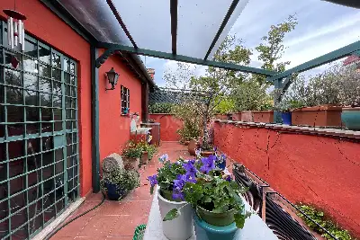 Casa in vendita, Via del Colle della Strega, Roma