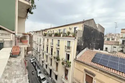 Casa in vendita, Via Conte Ruggero, Catania