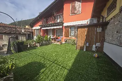 Casa Indipendente in vendita, Ad.ze Casa Natale di Papa Paolo VI, Concesio