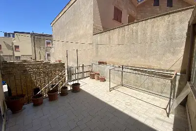 Casa in vendita, Via Roma, Calascibetta