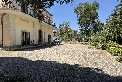 Villa in vendita, Via Luigi Pirandello, Caltagirone