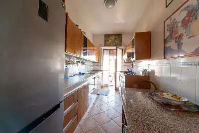 Casa in vendita, Via Gino Funaioli, Roma