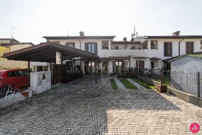 Villino a Schiera in vendita, Via John Fitzgerald Kennedy, Roveredo in Piano