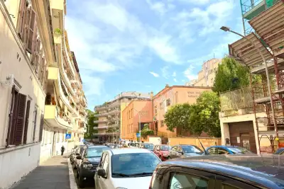Casa in vendita, Via Domenico Silveri, Roma