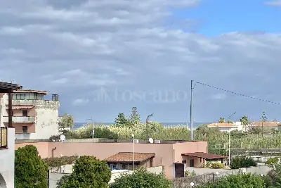 Casa in vendita, Via Giampaolo II Rometta Mare, Rometta