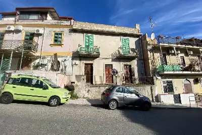 Casa Indipendente in vendita, Via Comunale Santo, Messina