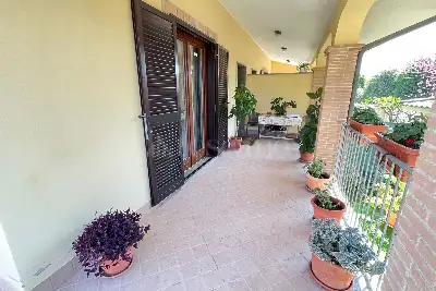 Villa Bifamiliare in vendita, Via Silanus, Fiumicino