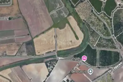 Agricolo in vendita, Strada Laganelli, Siracusa