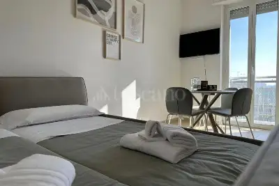 Casa in affitto, Via Binda, Milano