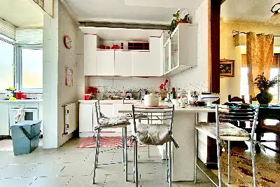 Attico in vendita, Via Giovanni Bonanno, Palermo