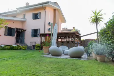 Villa in vendita, Via Bernardo Pasquini, Roma