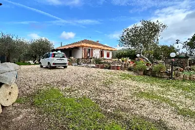 Casa Indipendente in vendita, Strada Vicinale Punta Moro, Alghero